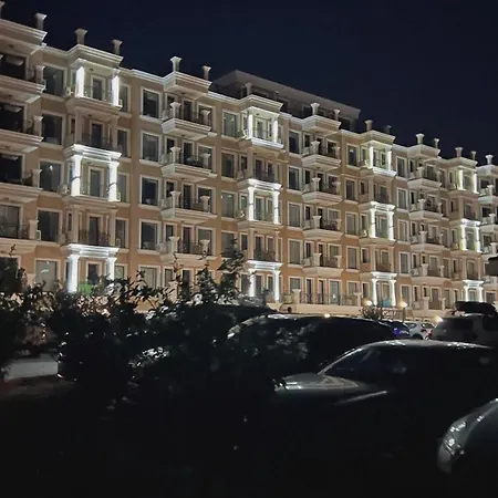 In Burgas, Polarstar A 311 * سفيتي فلاس